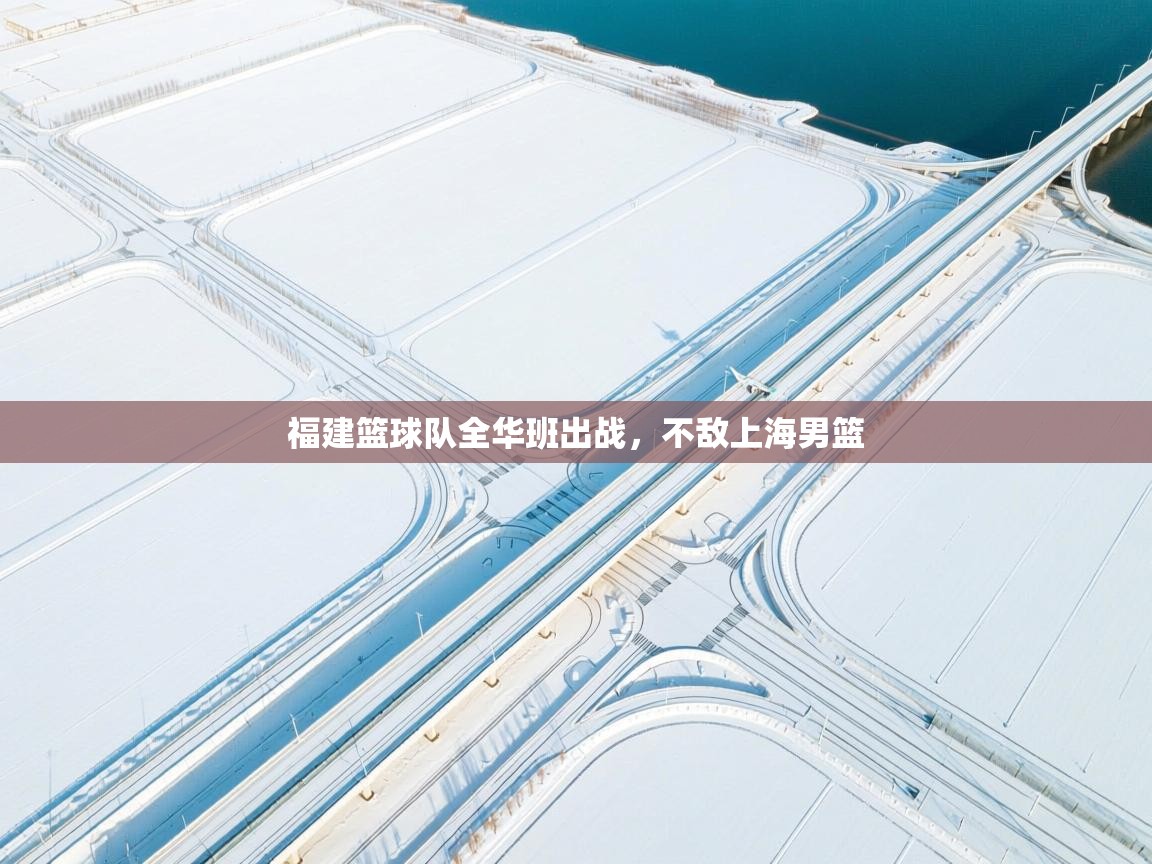 福建篮球队全华班出战,不敌上海男篮 第2张