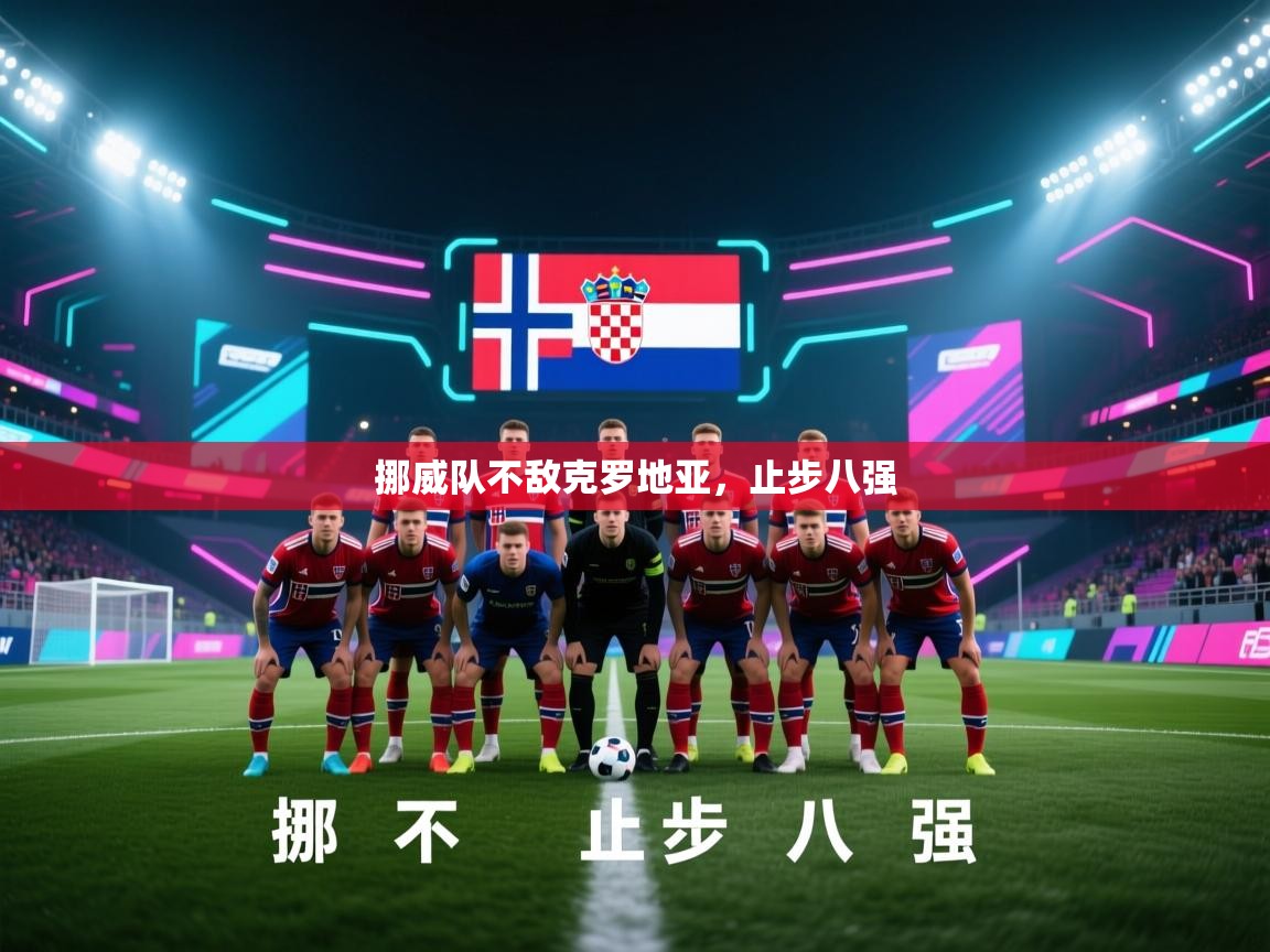 挪威队不敌克罗地亚，止步八强  第1张