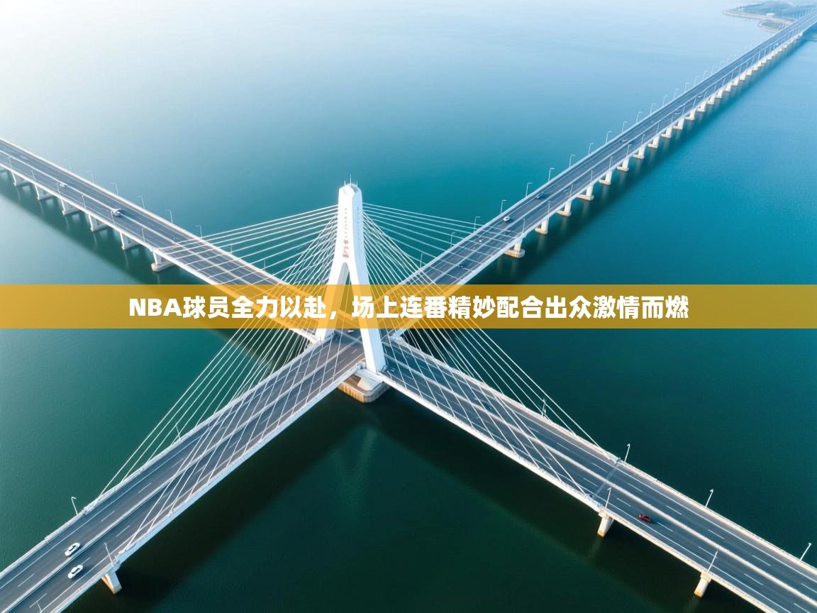NBA球员全力以赴，场上连番精妙配合出众激情而燃  第2张